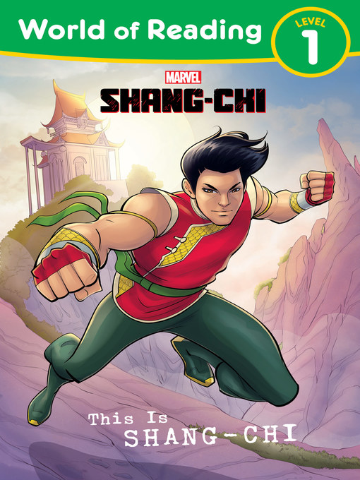 Title details for This is Shang-Chi by Marvel Press Book Group - Available